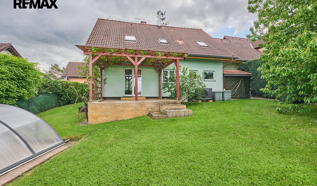 Prodej domu 206 m² s pozemkem 673 m², Chýnice – náhled fotky 11