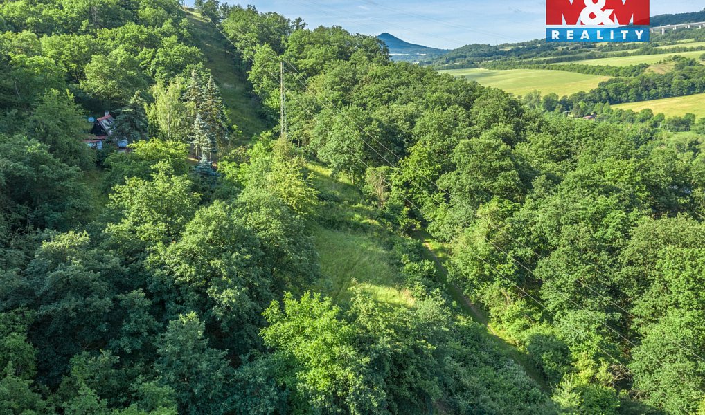 Prodej zahrady 446 m², Ústí nad Labem – náhled fotky 5