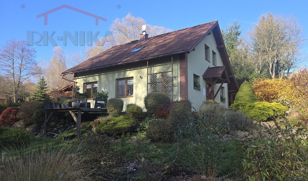 Prodej domu 162 m² s pozemkem 1 700 m², Chuchelna – náhled fotky 2