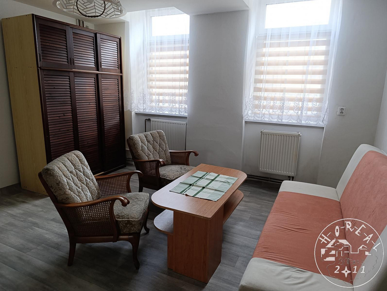 Pronájem bytu 1+1 40 m²