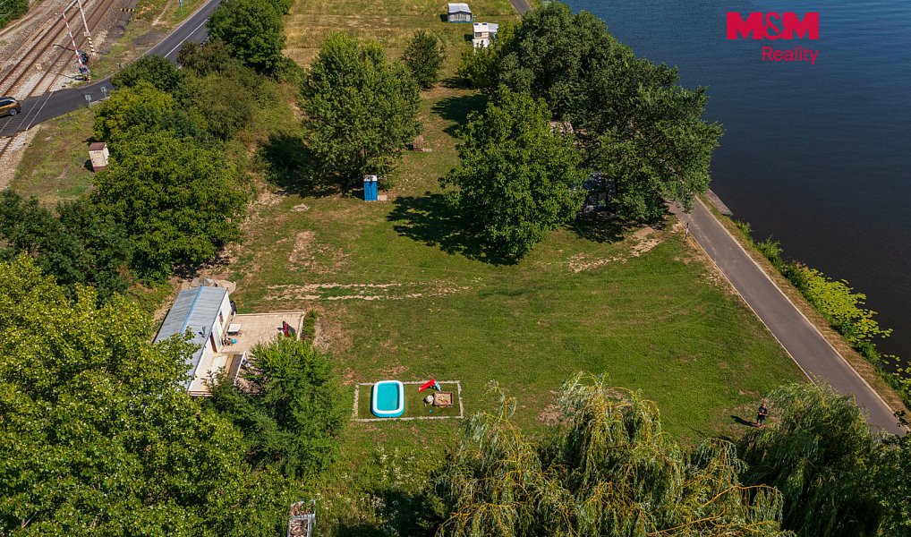 Prodej zahrady 449 m², Křešice – náhled fotky 22