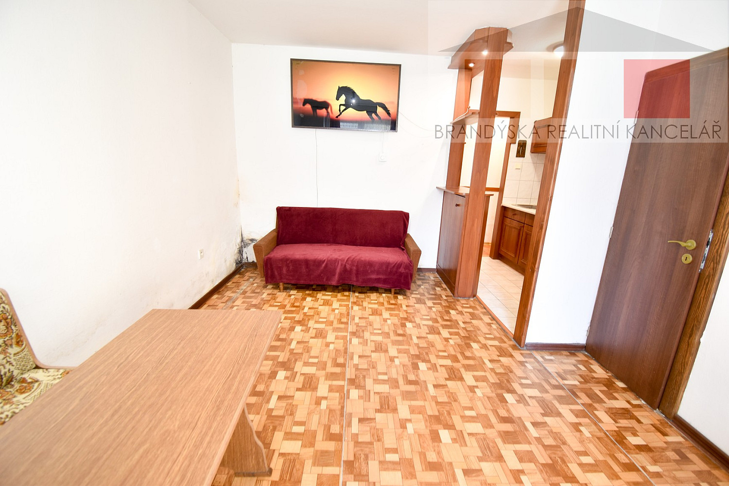 Prodej bytu 2+kk 35 m² – fotografie 4