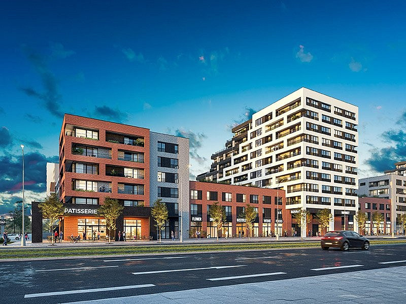 Prodej obchodních prostor 108 m² – fotografie 2