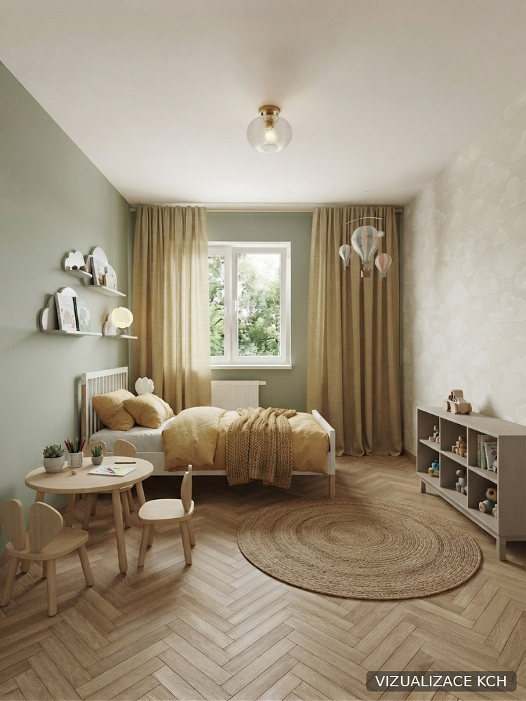 Prodej bytu 3+1 60 m² – fotografie 5