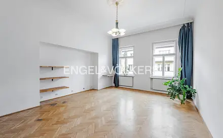Prodej bytu 3+1 112 m², Jenštejnská, Praha 2 - Nové Město