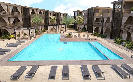 Prodej bytu 2+kk 64 m², Caorle, Benátsko, Itálie