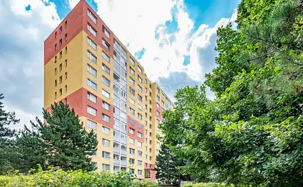 Pronájem bytu 3+kk 62 m²