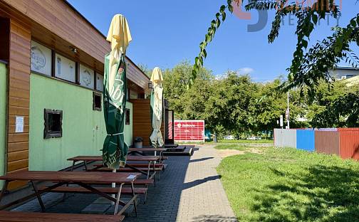 Pronájem obchodních prostor 350 m², U Splavu, Břeclav