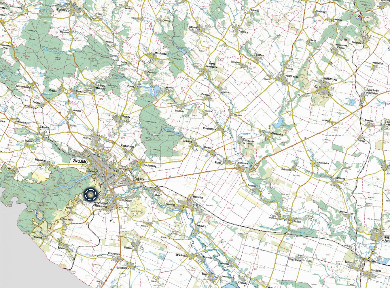 Prodej pole 7 256 m² — photo 2
