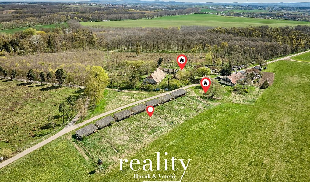 Prodej domu 90 m² s pozemkem 1 743 m², Šanov – náhled fotky 19