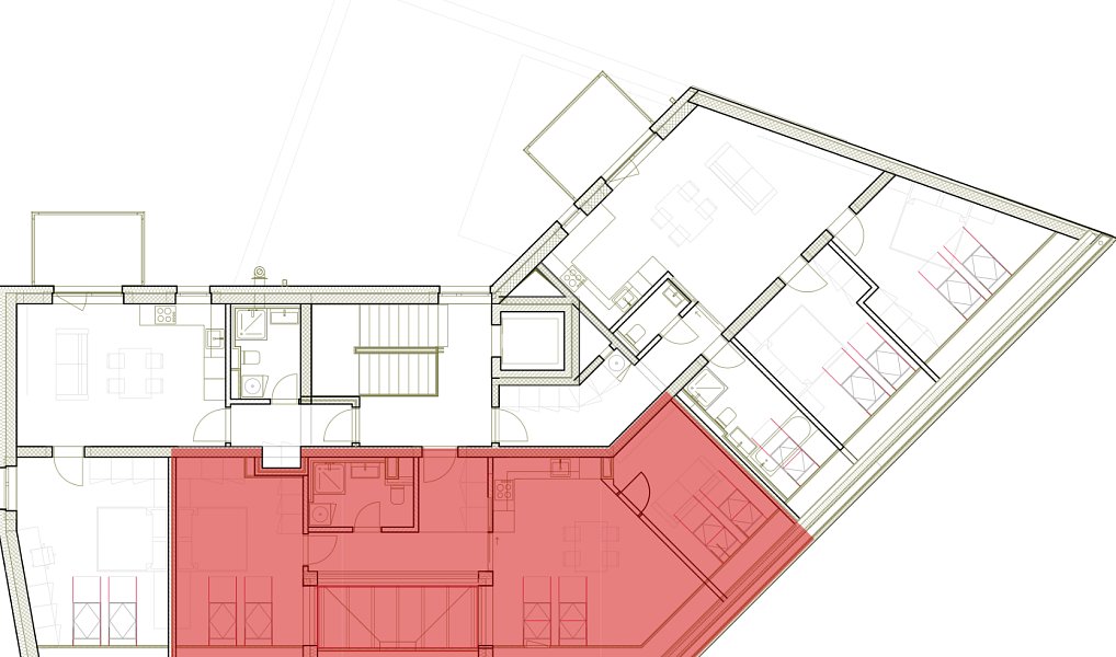 Prodej bytu 3+kk 61 m², Praha – náhled fotky 3