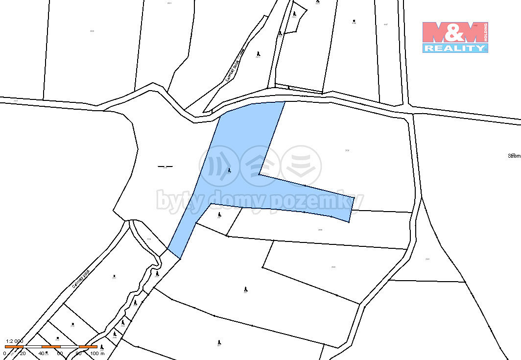 Prodej lesa 11 147 m² – fotografie 2
