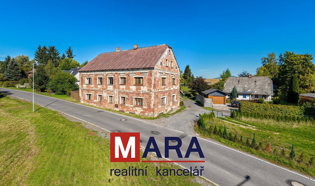 Prodej domu 380 m² s pozemkem 1 417 m², Červená Voda – náhled fotky 5