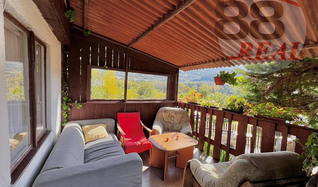 Prodej chaty/chalupy 25 m² s pozemkem 399 m², Klášterec nad Ohří – náhled fotky 8