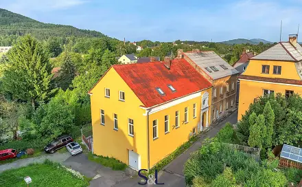 Prodej bytu 2+1 84 m², Mlýnská, Cvikov - Cvikov I, okres Česká Lípa