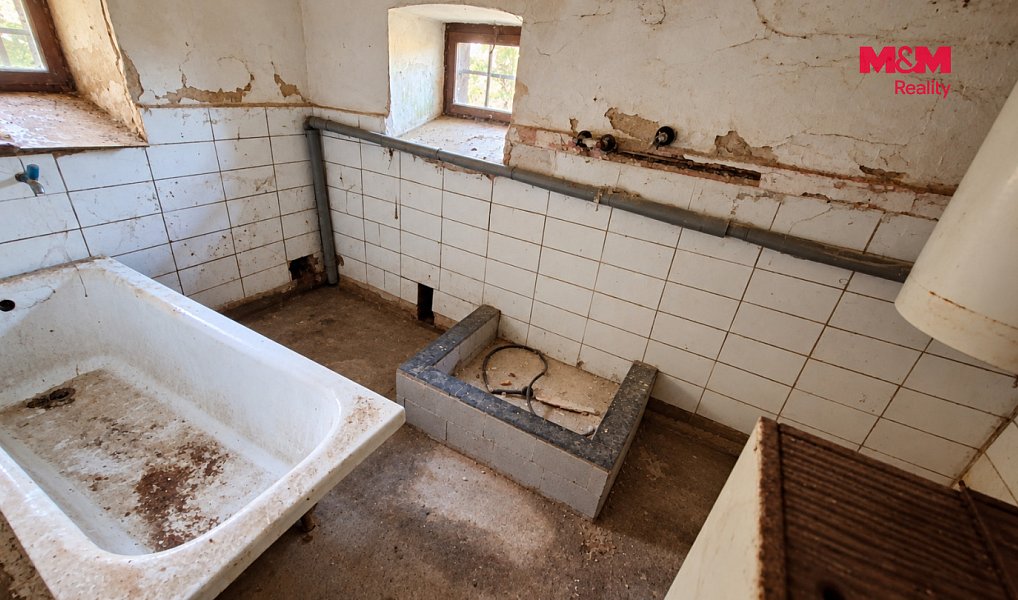 Prodej domu 44 m² s pozemkem 488 m², Děčín – náhled fotky 8
