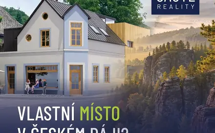 Prodej bytu 5+kk 232 m², Malá Skála - Vranové 2.díl, okres Jablonec nad Nisou