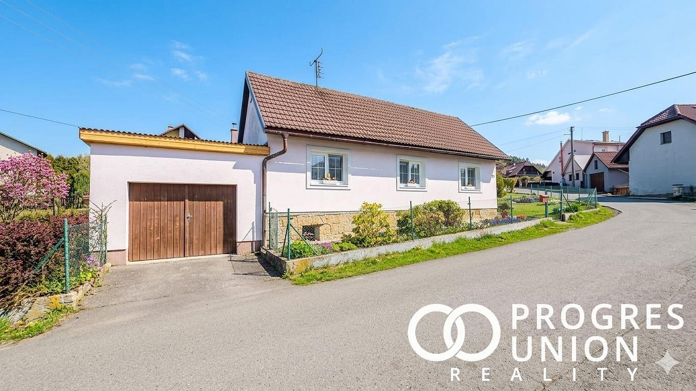 Prodej domu 139 m² s pozemkem 867 m²