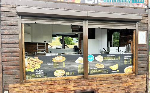 Prodej restaurace 9 m², Nárožní, Praha 5 - Stodůlky