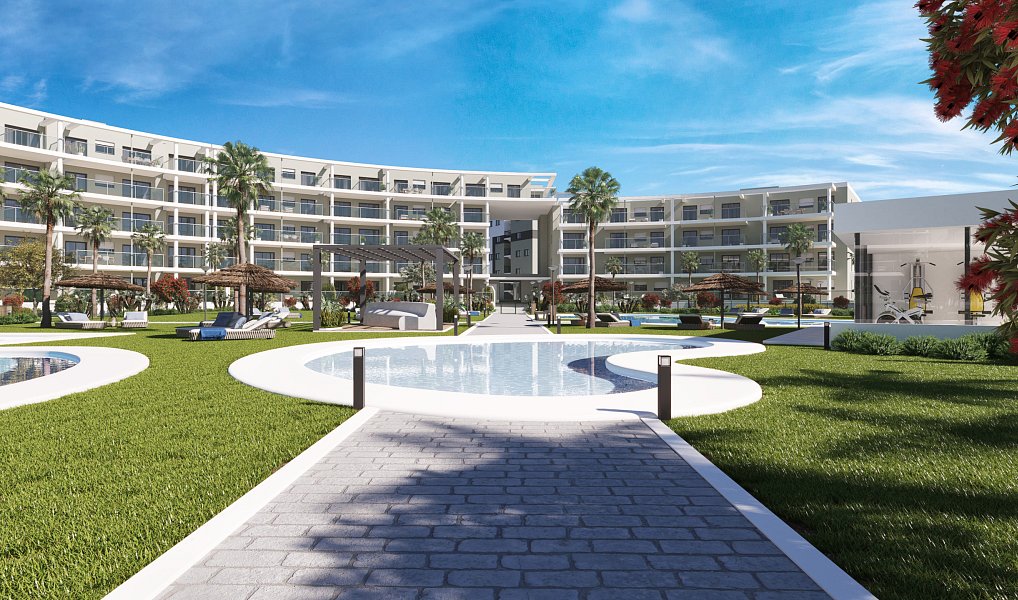 Prodej bytu 3+kk, 76 m², Manilva