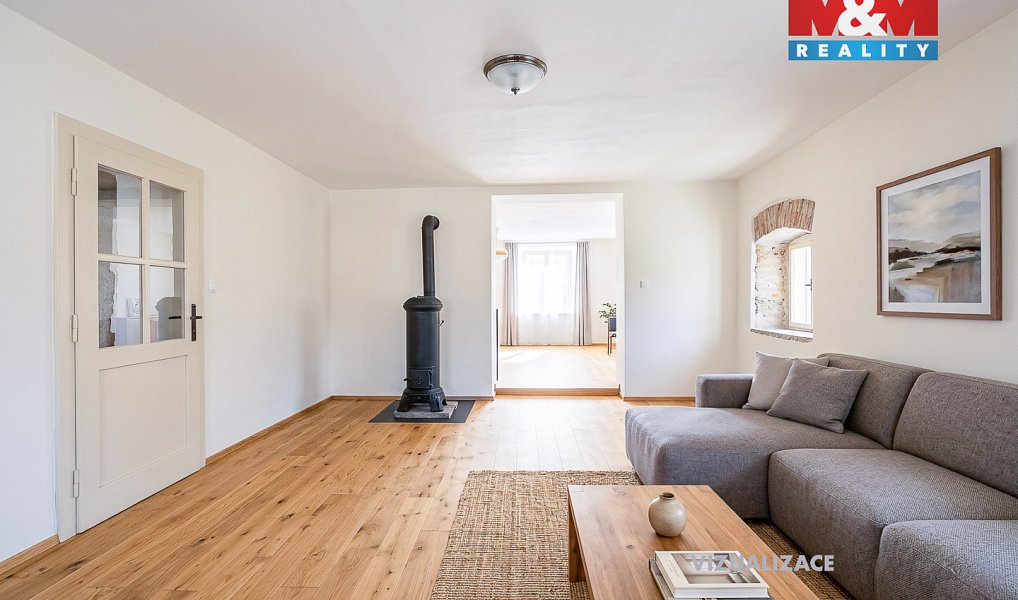 Prodej domu 86 m² s pozemkem 475 m², Velká Losenice – náhled fotky 5