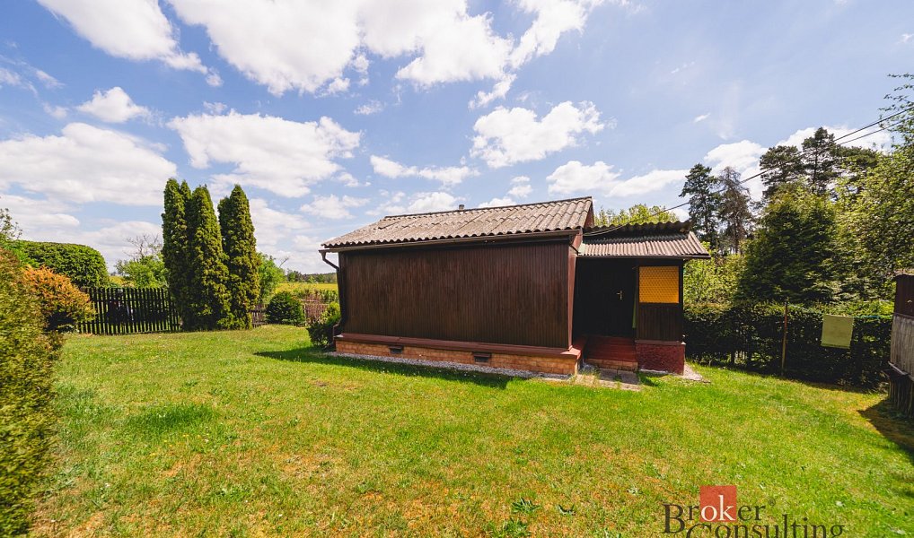 Prodej domu 38 m² s pozemkem 320 m², Vranov – náhled fotky 16