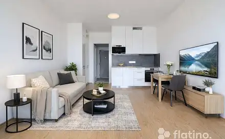 Prodej bytu 1+kk 35 m²