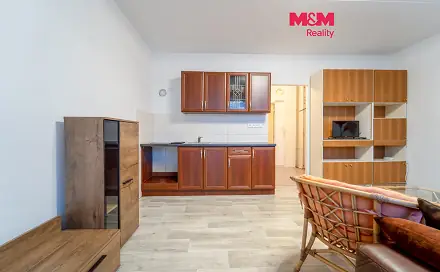 Prodej bytu 1+kk 28 m², Sokolovská, Plzeň - Severní Předměstí