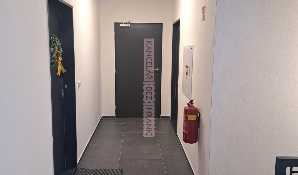 Pronájem bytu 1+kk 42 m², Vyškov – náhled fotky 6