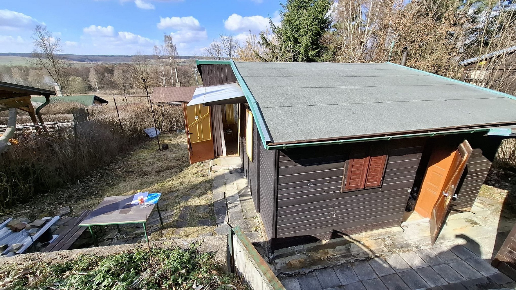 Prodej chaty/chalupy 30 m² s pozemkem 201 m² — photo 4