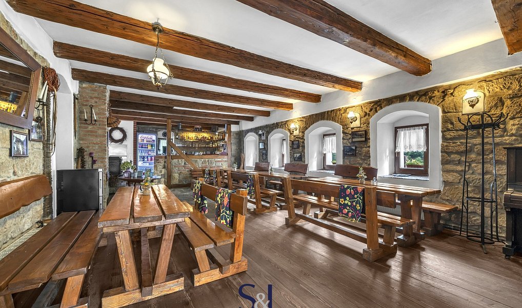 Prodej restaurace 168 m², Děčín – náhled fotky 6
