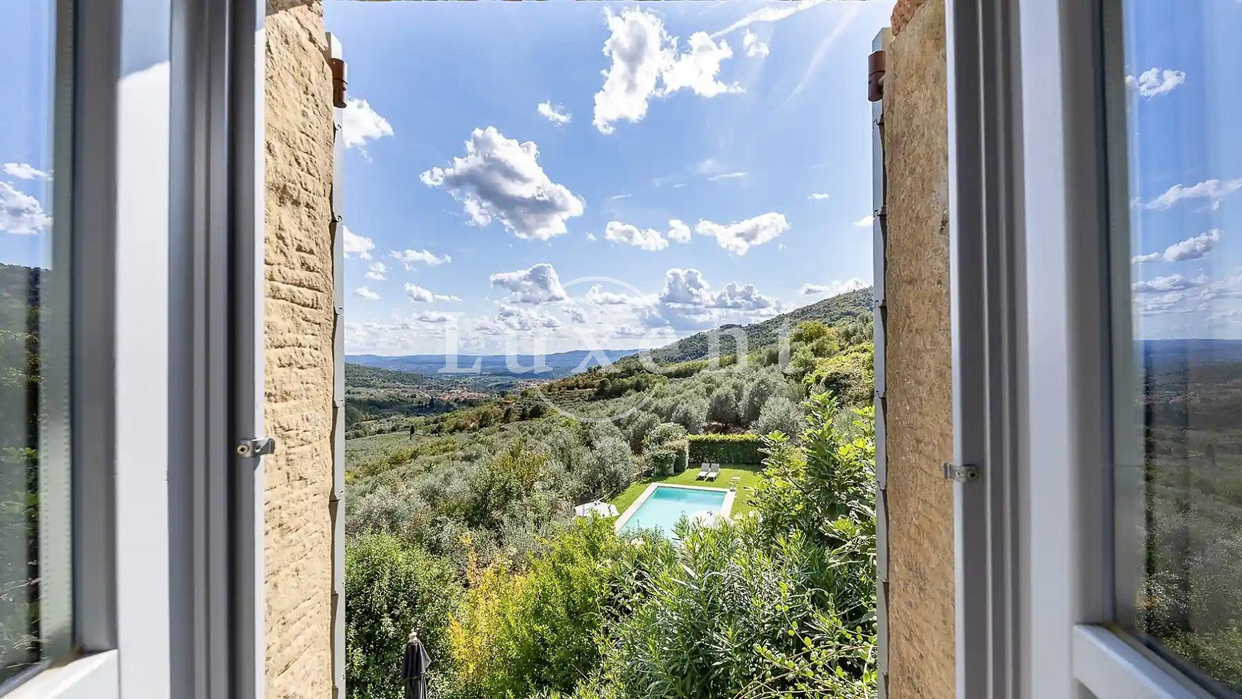 Casa – Loro Ciuffenna, Arezzo - Vista 2