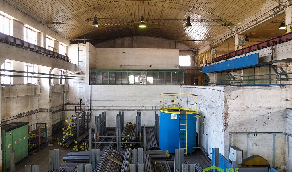 Pronájem výrobních prostor 3 000 m², Ostrava – náhled fotky 7