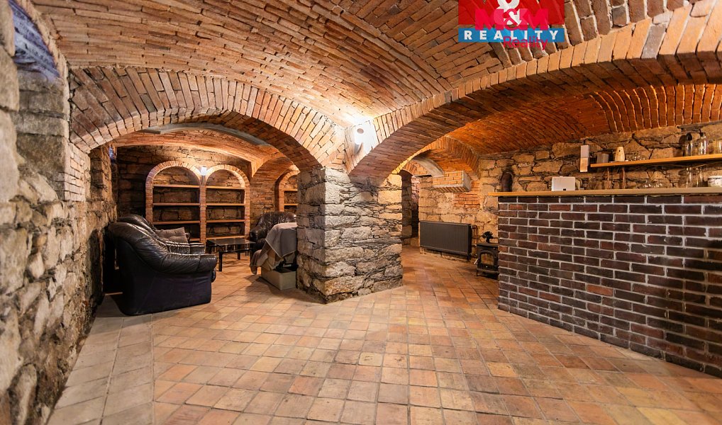 Pronájem komerčního prostoru, 48 m², Číhaná, Plzeň-sever, Úněšov