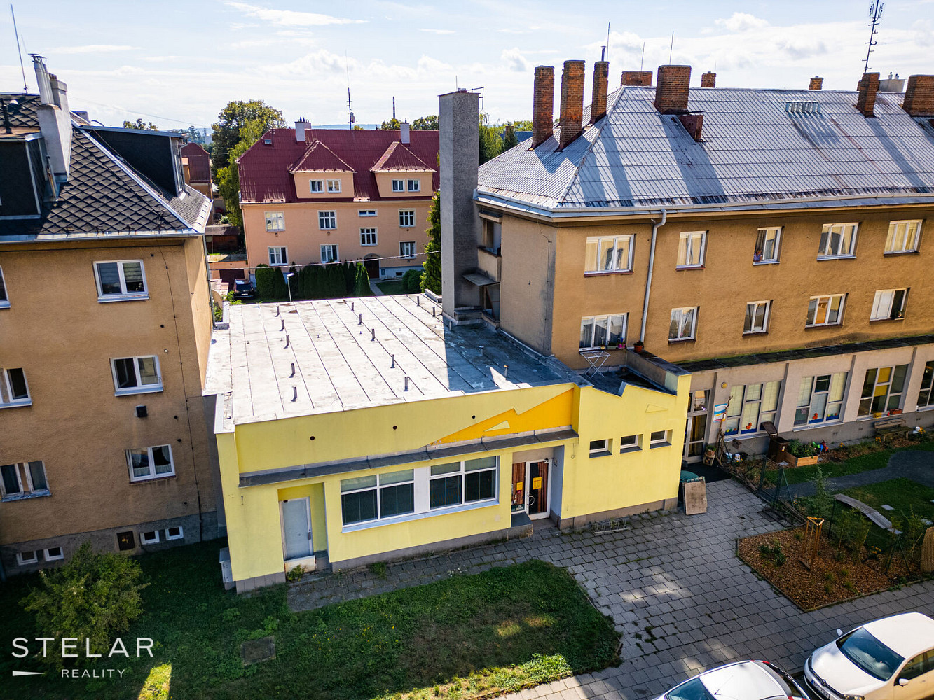 Prodej obchodních prostor 230 m²
