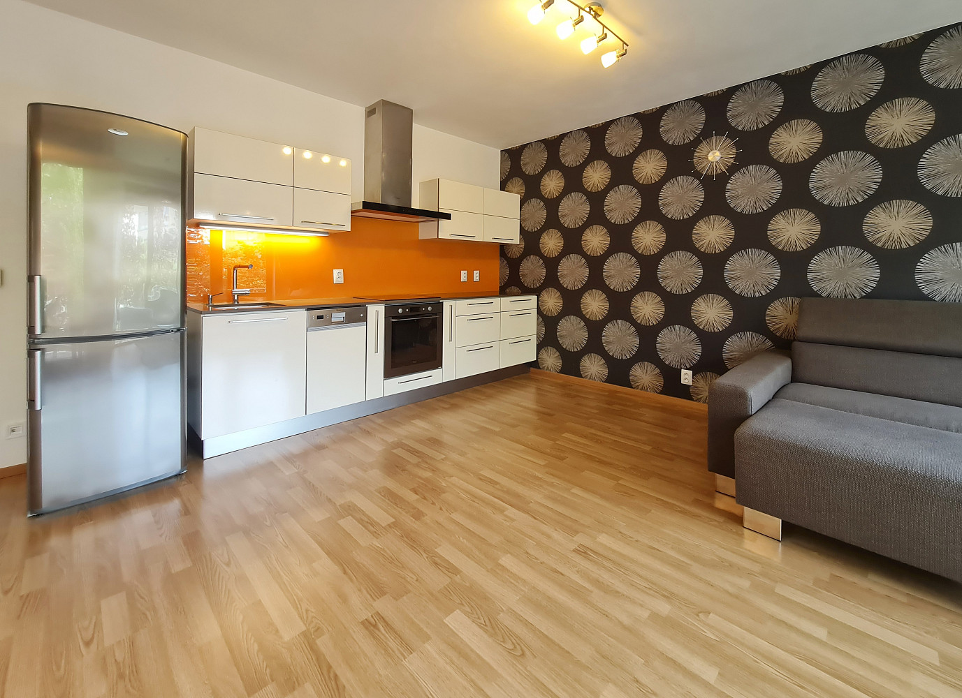 Pronájem bytu 2+kk 62 m²