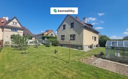 Prodej domu 171 m² s pozemkem 605 m², Fügnerova, Jindřichův Hradec - Jindřichův Hradec II