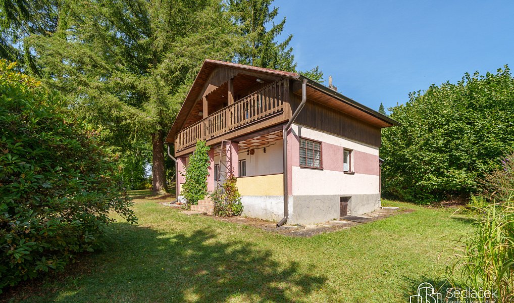 Prodej chaty/chalupy 80 m² s pozemkem 817 m², Šemnice – náhled fotky 15