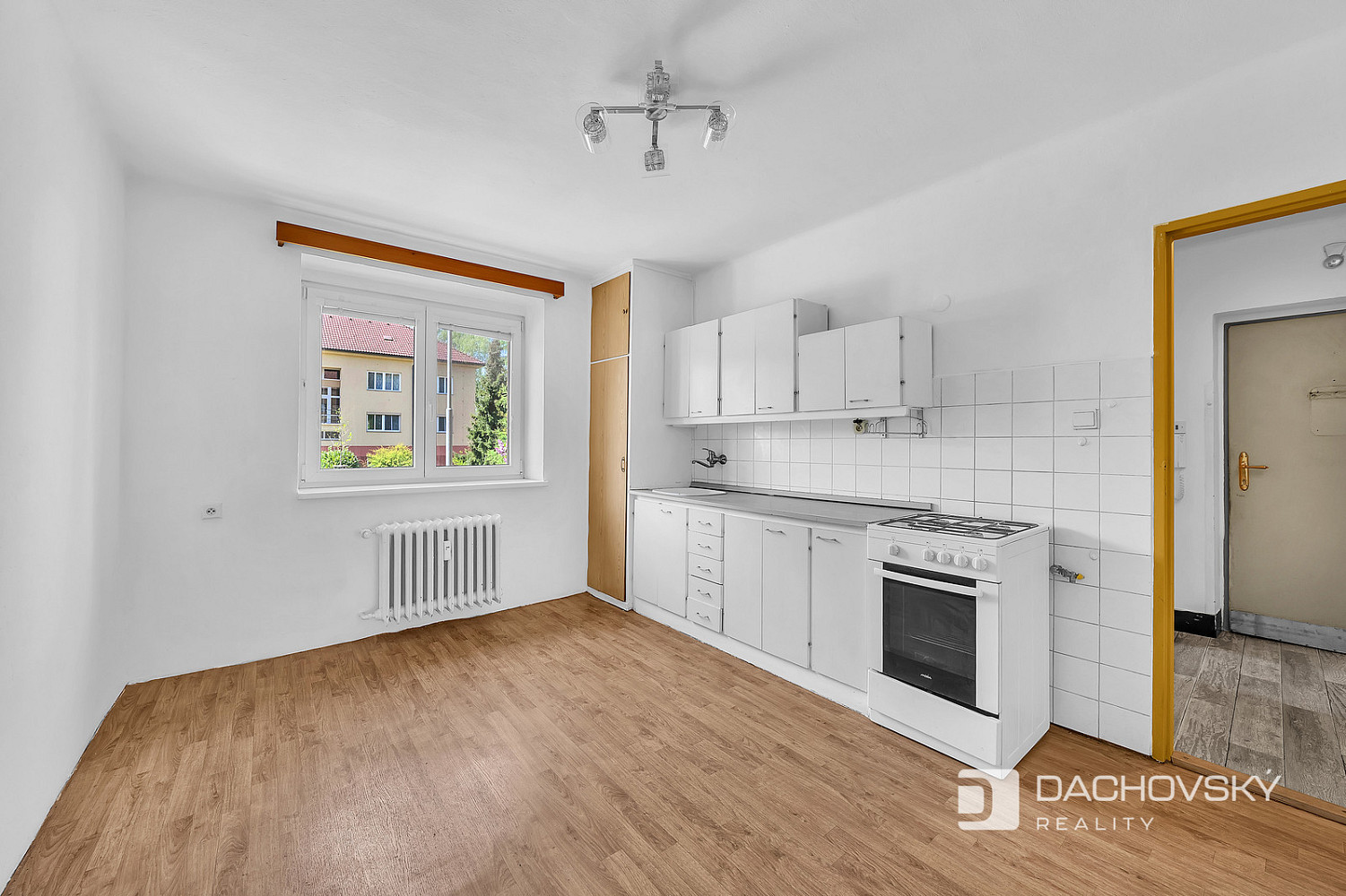 Prodej bytu 2+1 53 m² - Widok 3