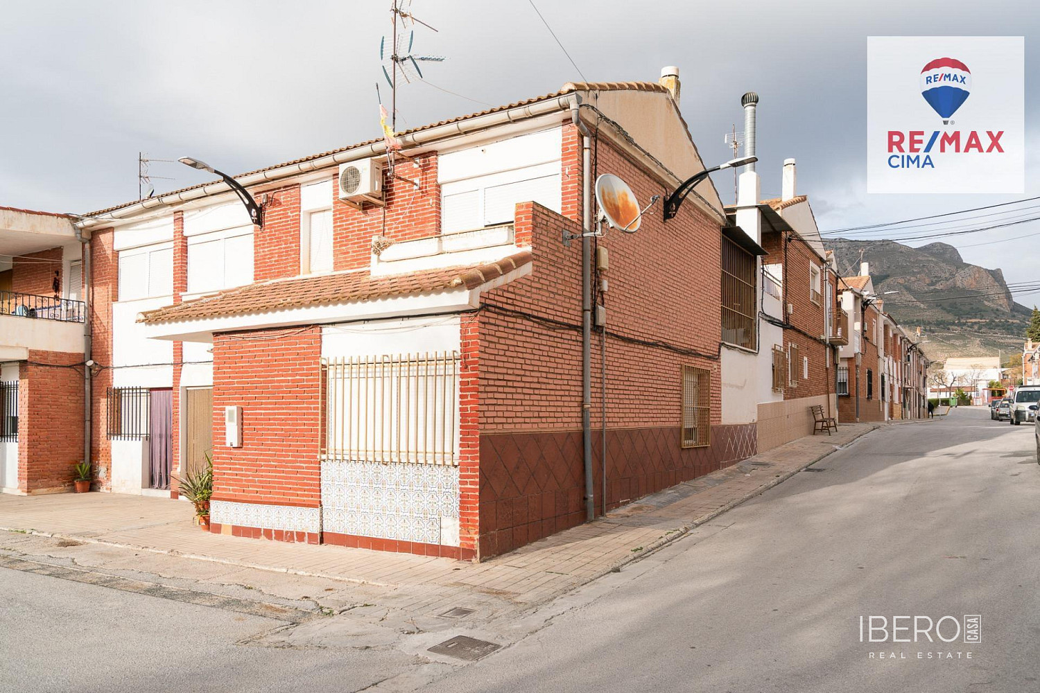 Casa 6+kk – Zújar - Vista 4