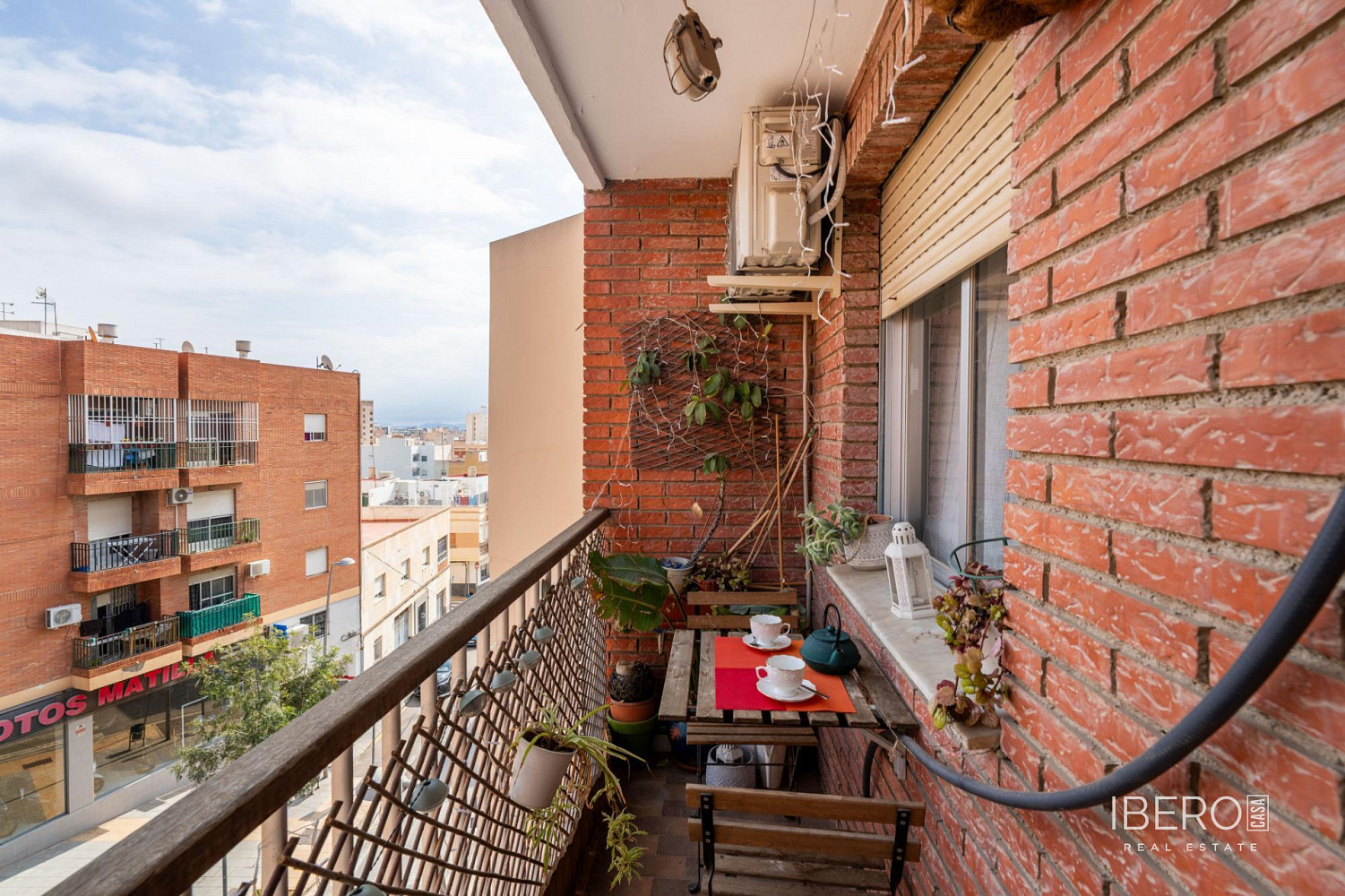 Pis 5+kk – Almería, Barrio Araceli, San Luis - Vista 4