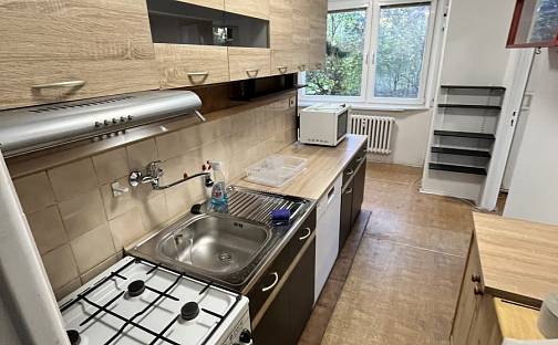 Pronájem bytu 3+1 71 m², Za vodojemem, Olomouc - Nová Ulice