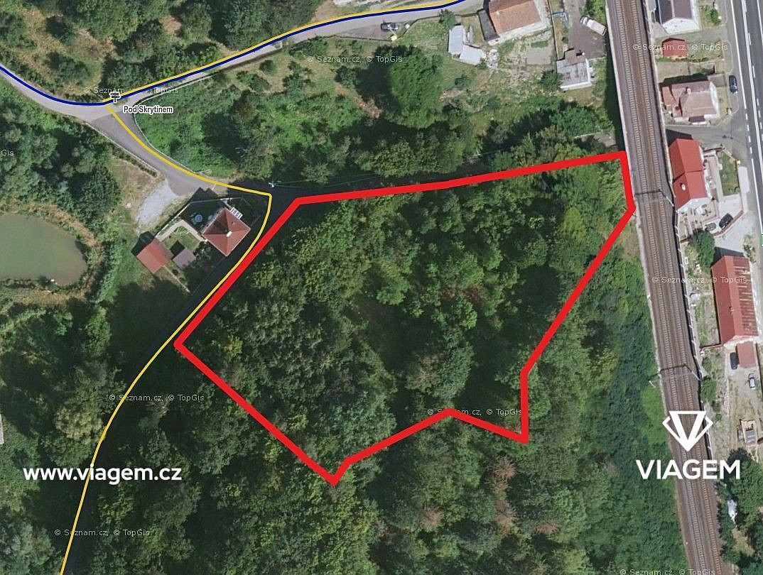 Prodej zahrady 6 585 m²