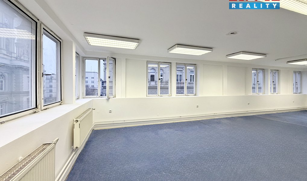 Pronájem kanceláře 82 m², Ostrava – náhled fotky 2