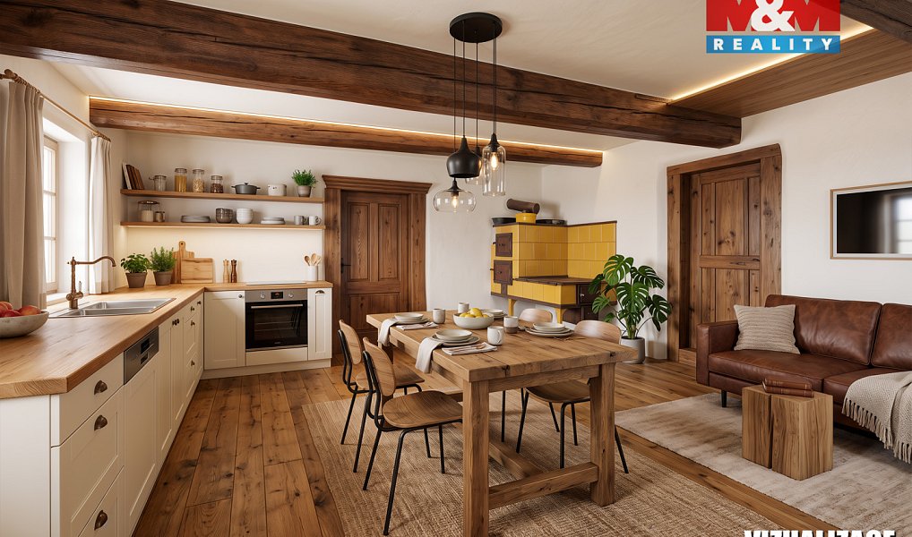 Prodej domu 248 m² s pozemkem 1 016 m², Blíževedly – náhled fotky 6