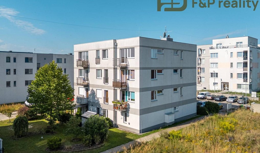 Pronájem bytu 2+kk 60 m², Velký Osek – náhled fotky 5