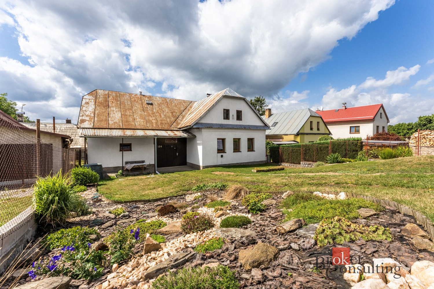 Prodej domu 70 m² s pozemkem 415 m²