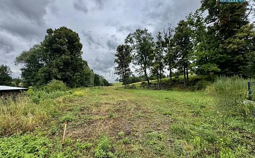 Prodej stavebního pozemku 849 m², Nový Jičín - Bludovice