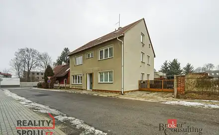 Prodej domu 395 m² s pozemkem 992 m², V Sítinách, Týniště nad Orlicí, okres Rychnov nad Kněžnou