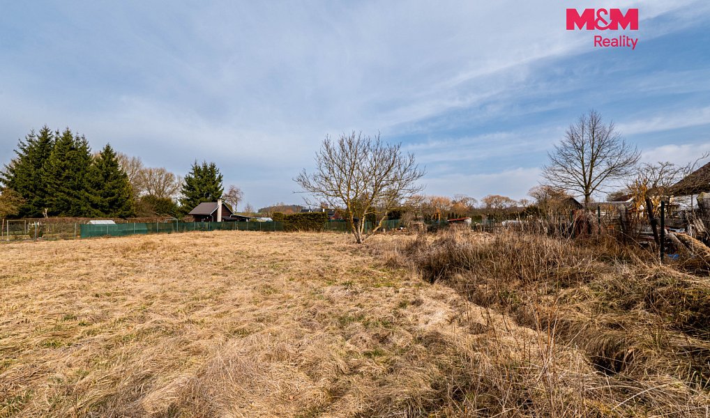 Prodej stavebního pozemku 866 m², Sudoměřice u Bechyně – náhled fotky 12